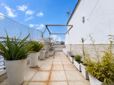 Cobertura com 3 Quartos à venda, 150m² no Centro, Juiz de Fora