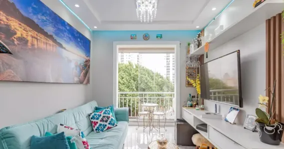 Apartamento com 2 Quartos à venda, 50m² no Vila Vermelha, São Paulo