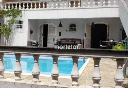 Casa com 4 Quartos à venda, 297m² no Alto da Lapa, São Paulo