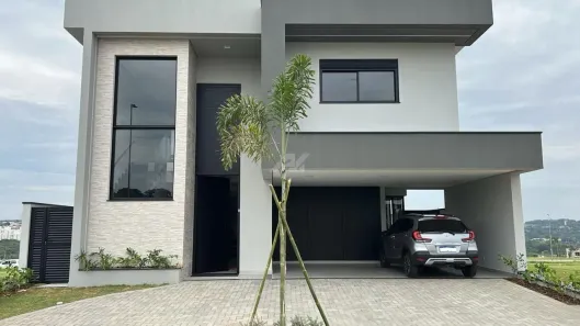 Casa de Condomínio com 3 Quartos à venda, 280m² no Parque São Quirino, Campinas