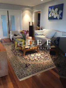 Apartamento com 3 Quartos à venda, 235m² no Vila Suzana, São Paulo