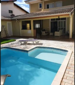Casa de Condomínio com 3 Quartos à venda, 380m² no Jardim Nova Aliança Sul, Ribeirão Preto
