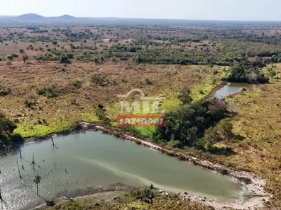 Fazenda/Sítio à venda, 500m² no , Porangatu