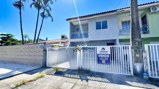 Casa de Condomínio com 3 Quartos à venda, 100m² no Guaratuba, Guaratuba