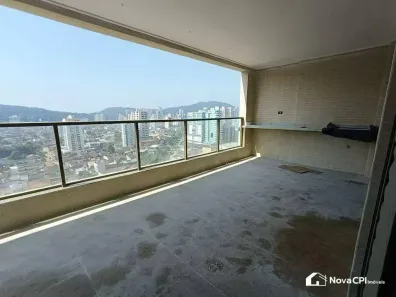 Apartamento com 3 Quartos à venda, 153m² no Canto do Forte, Praia Grande