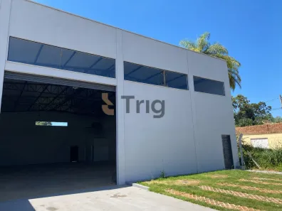 Galpão/Depósito/Armazém para alugar, 326m² no Vila Santa, Aparecida de Goiânia