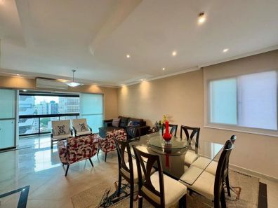 Apartamento com 4 Quartos à venda, 150m² no Vila Alzira, Guarujá