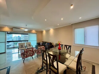 Apartamento com 4 Quartos à venda, 150m² no Vila Alzira, Guarujá
