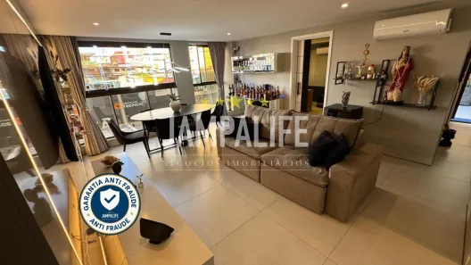 Apartamento com 2 Quartos à venda, 91m² no Cabo Branco, João Pessoa