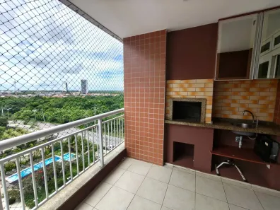 Apartamento com 3 Quartos à venda, 80m² no Cocó, Fortaleza