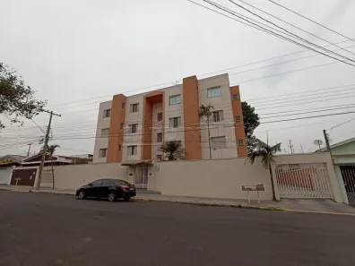 Apartamento com 2 Quartos à venda, 74m² no Jardim São João Batista, São Carlos