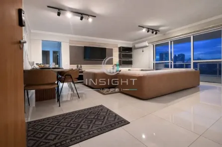 Apartamento com 3 Quartos à venda, 138m² no Jundiaí, Anápolis