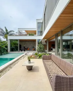 Casa de Condomínio com 5 Quartos à venda, 460m² no Jacuhy, Serra