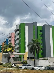Apartamento com 3 Quartos à venda, 96m² no Parque 10 de Novembro, Manaus