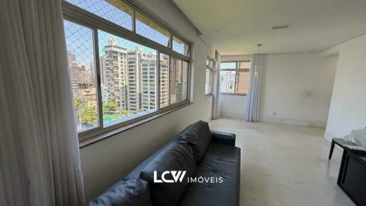 Apartamento com 4 Quartos à venda, 141m² no Lourdes, Belo Horizonte