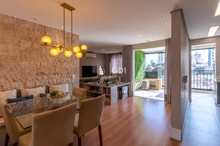 Apartamento com 2 Quartos à venda, 75m² no Taquaral, Campinas