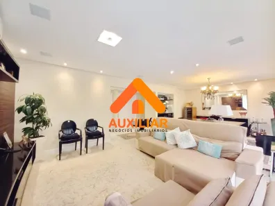 Apartamento com 3 Quartos à venda, 158m² no Boqueirão, Santos