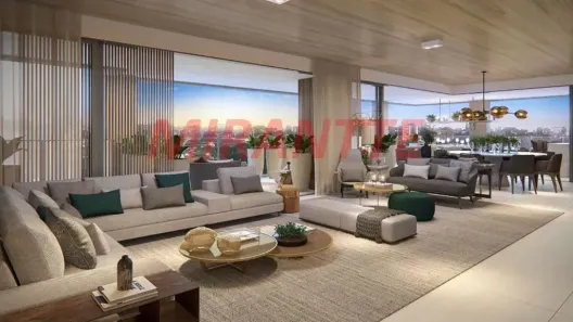 Apartamento com 4 Quartos à venda, 255m² no Santana, São Paulo
