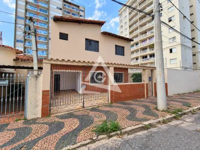 Imóvel Comercial com 5 Quartos para alugar, 206m² no Cambuí, Campinas