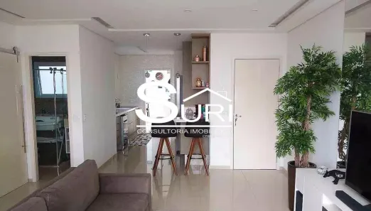 Apartamento com 2 Quartos à venda, 100m² no Baeta Neves, São Bernardo do Campo