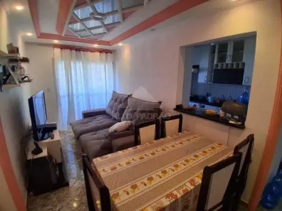 Apartamento com 2 Quartos à venda, 75m² no Vila Nossa Senhora das Vitórias, Mauá