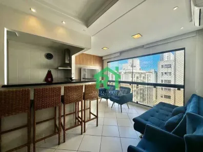 Apartamento com 1 Quarto à venda, 62m² no Pitangueiras, Guarujá