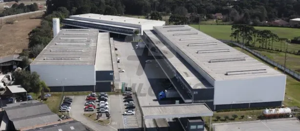 Galpão/Depósito/Armazém para alugar, 1242m² no Ouro Fino, São José dos Pinhais