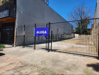 Lote/Terreno para alugar, 550m² no Santa Maria Goretti, Porto Alegre