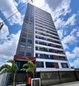 Flat com 1 Quarto à venda, 30m² no Tambauzinho, João Pessoa