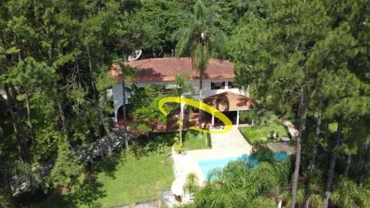 Fazenda/Sítio com 4 Quartos à venda, 659m² no Chácara dos Junqueiras, Carapicuíba