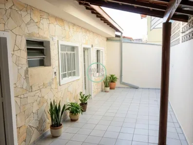 Sobrado com 4 Quartos à venda, 261m² no Bosque dos Eucaliptos, São José dos Campos