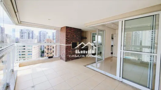 Apartamento com 3 Quartos à venda, 137m² no Vila Suzana, São Paulo