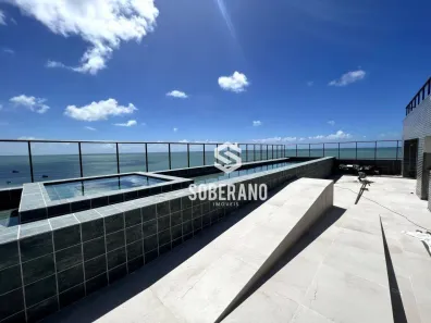 Flat com 1 Quarto à venda, 24m² no Ponta de Matos, Cabedelo