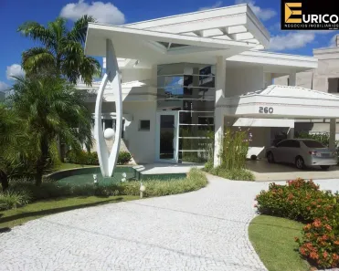 Casa de Condomínio com 4 Quartos à venda, 660m² no Marambaia, Vinhedo