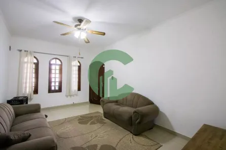 Sobrado com 3 Quartos para alugar, 196m² no Vila Helena, Santo André