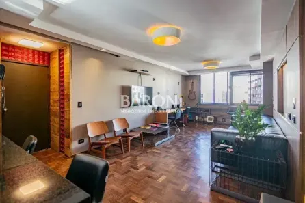 Apartamento com 2 Quartos à venda, 97m² no Consolação, São Paulo