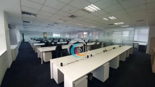 Sala Comercial para alugar, 1035m² no Brooklin Paulista, São Paulo