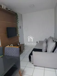 Apartamento com 2 Quartos à venda, 50m² no Jardim Casa Branca, Sorocaba