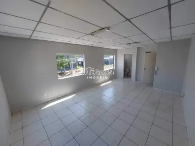 Sala Comercial para alugar, 35m² no Cidade Alta, Piracicaba