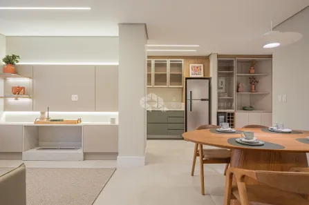 Apartamento com 1 Quarto à venda, 62m² no Floresta, Gramado