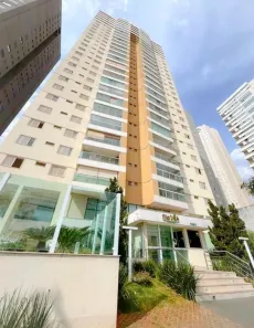 Apartamento com 3 Quartos à venda, 125m² no Setor Bueno, Goiânia