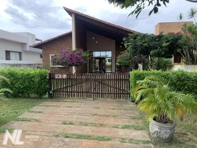 Casa de Condomínio com 5 Quartos à venda, 351m² no Zona Rural, Macaíba
