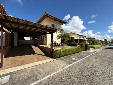 Casa de Condomínio com 4 Quartos à venda, 350m² no Piatã, Salvador