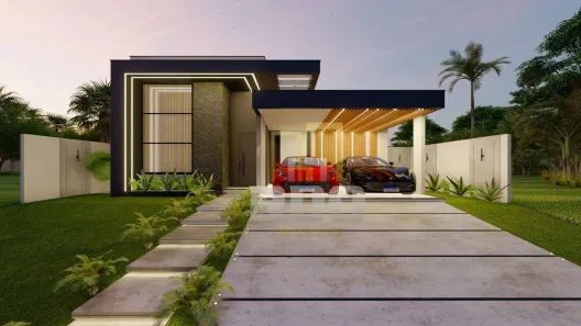 Casa com 4 Quartos à venda, 227m² no Extensão do Bosque, Rio das Ostras
