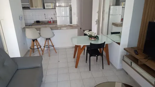 Apartamento com 1 Quarto para alugar, 50m² no Pituba, Salvador