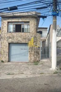 Sobrado com 2 Quartos à venda, 150m² no Vila Araguaia, São Paulo