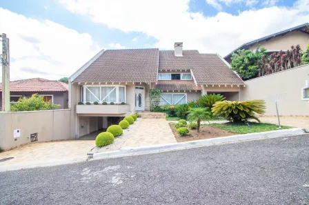 Casa com 6 Quartos à venda, 560m² no Campo Comprido, Curitiba
