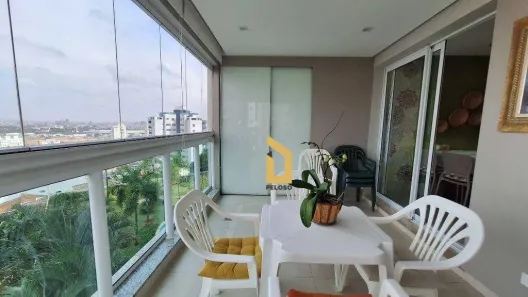 Apartamento com 3 Quartos à venda, 146m² no Santa Teresinha, São Paulo