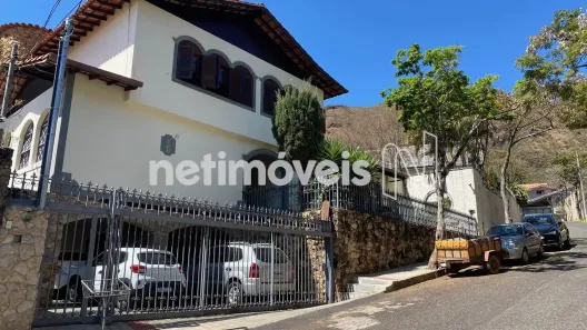 Casa com 4 Quartos à venda, 650m² no Mangabeiras, Belo Horizonte