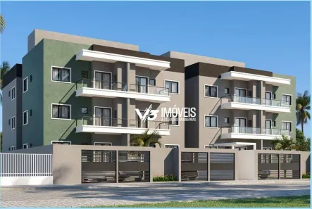 Apartamento com 2 Quartos à venda, 46m² no Caiobá, Matinhos